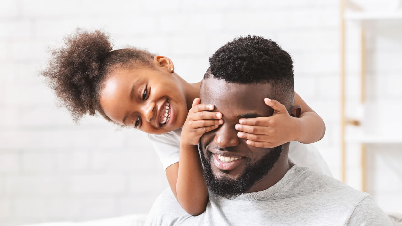 Dad – Love Your Family Like God Loves You