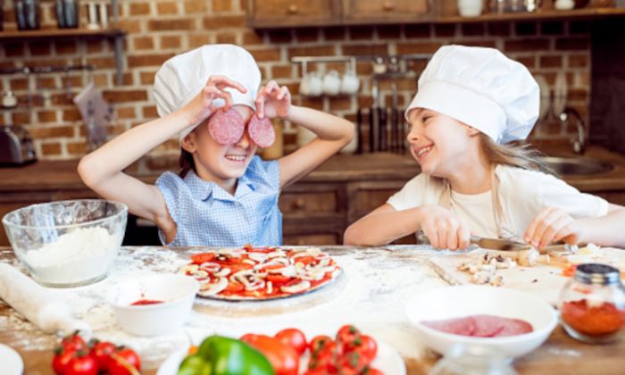 Plant a Pizza Garden