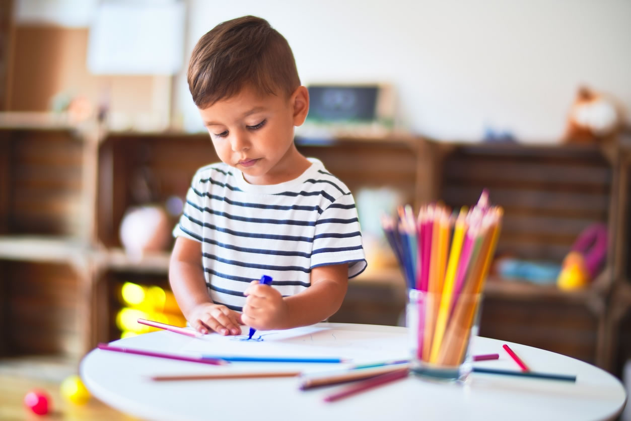 Preschool Discipleship