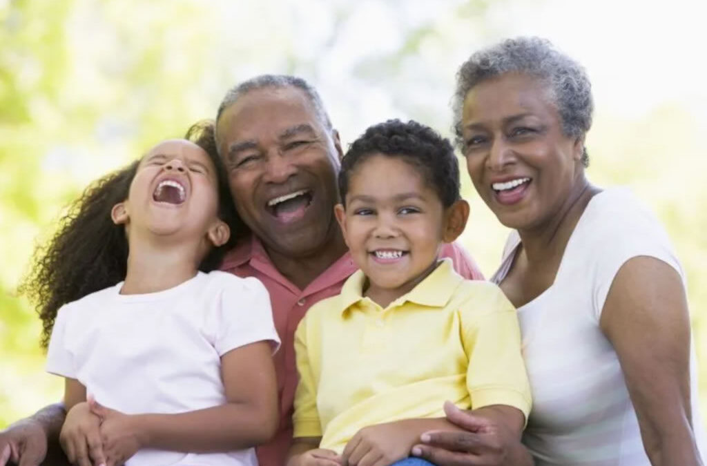 Grandparenting That Makes a Positive Impact