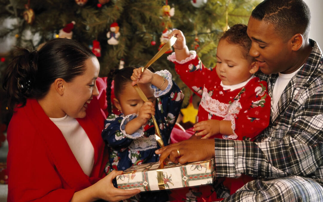 Have Yourself a “Guilt-Free” Christmas