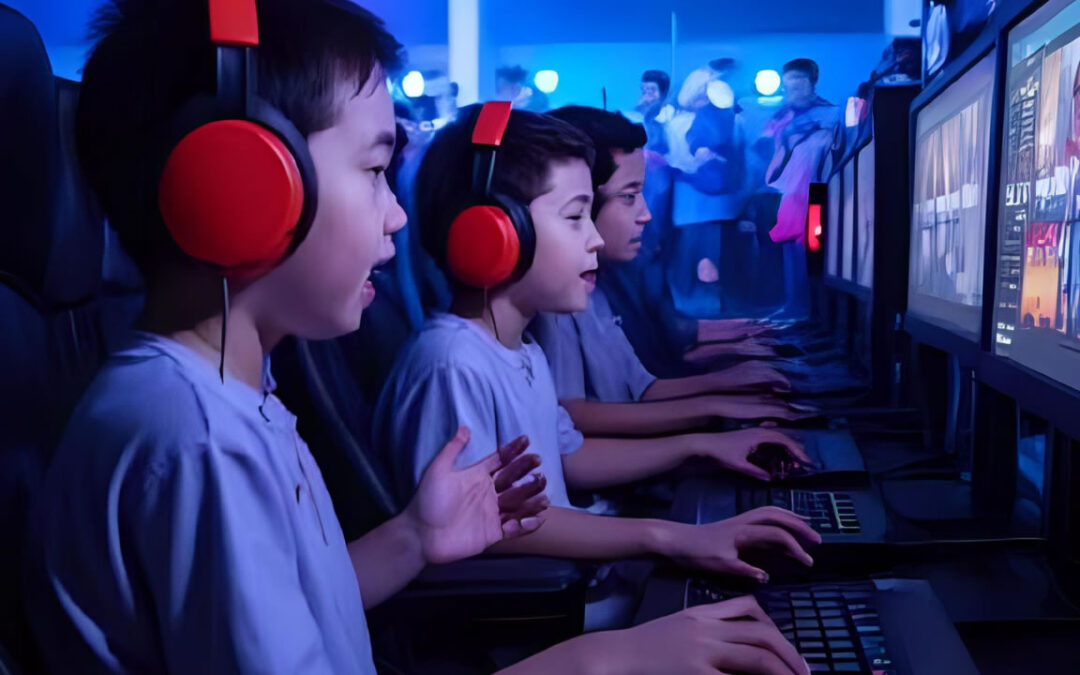 The History of Gaming