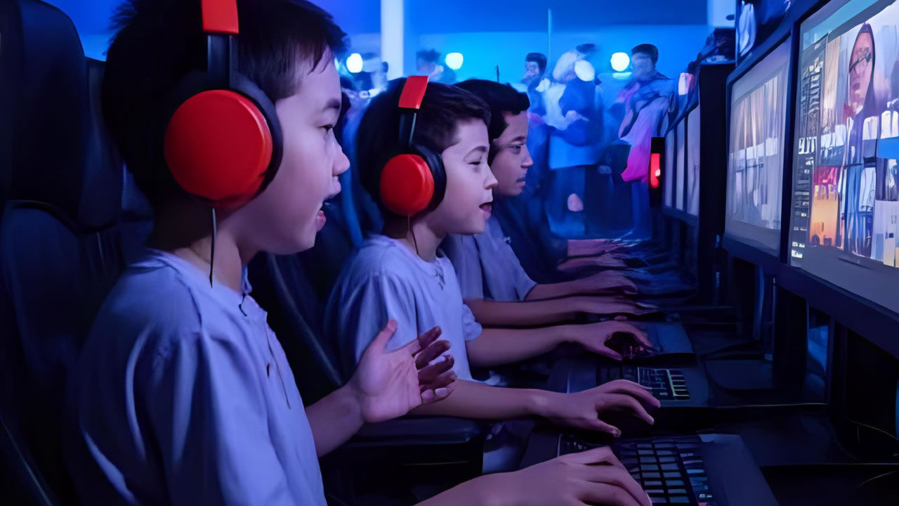 The History of Gaming