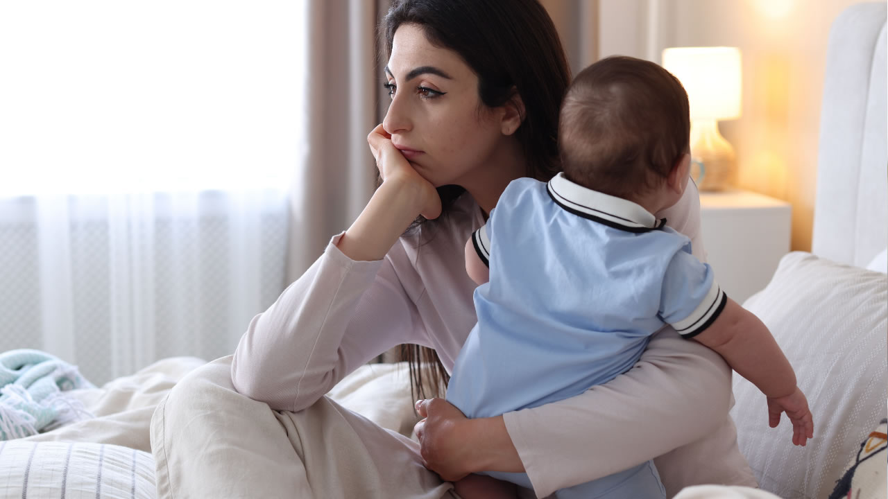 Parenting through Anxiety, Depression, and Worry