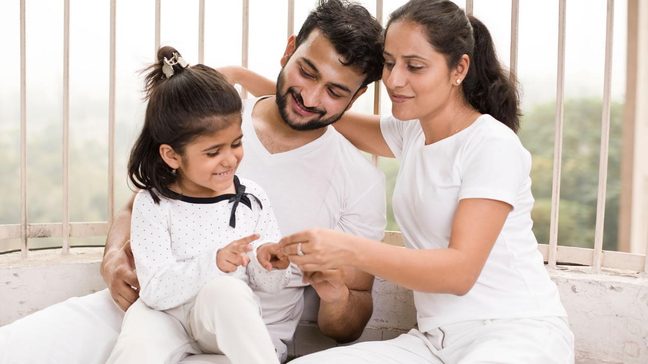 The Power of a Parent’s Blessing