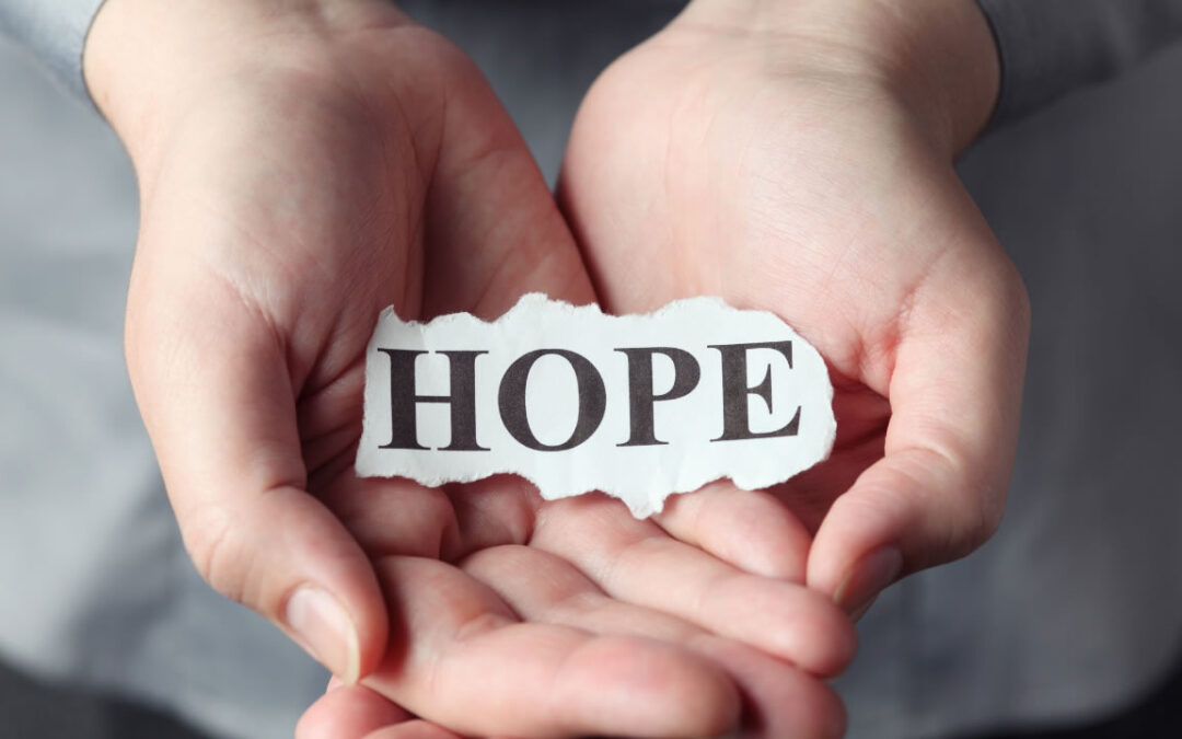 Raising Children on Hope, Not Fear