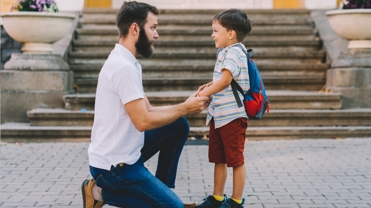 The Power of Parental Blessing: Speaking Life Into the Next Generation