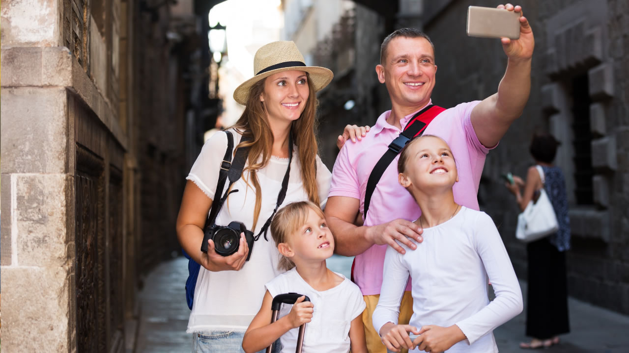Traveling with Kids